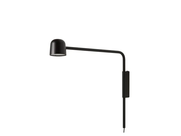 Frandsen - Satellite Applique Murale Matt Black