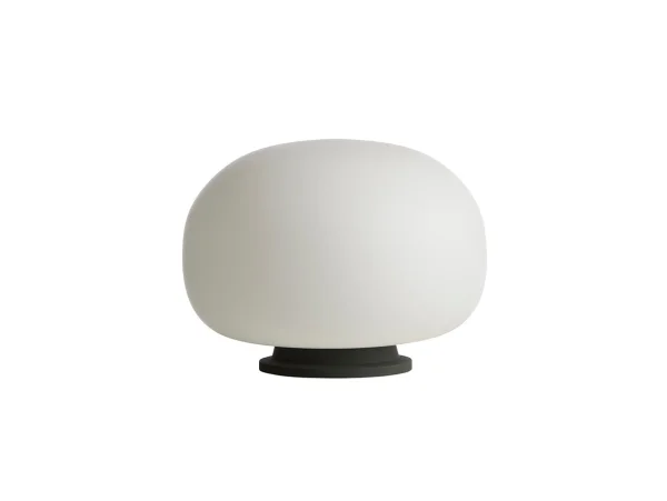 Frandsen - Supernate Lampe de Table Ø28 Opal White/Black