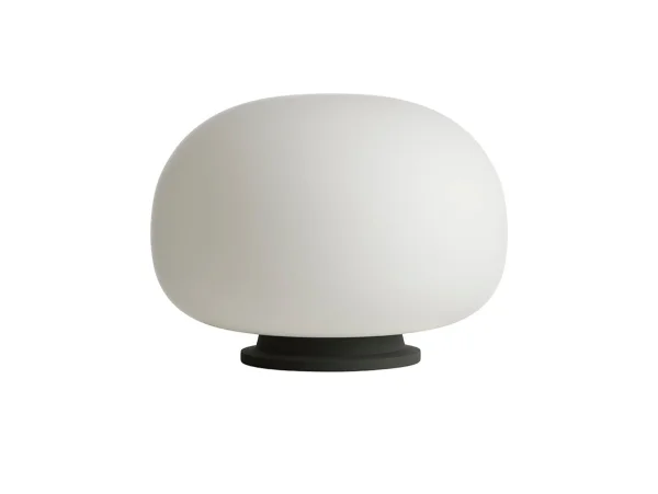 Frandsen - Supernate Lampe de Table Ø38 Opal White/Black