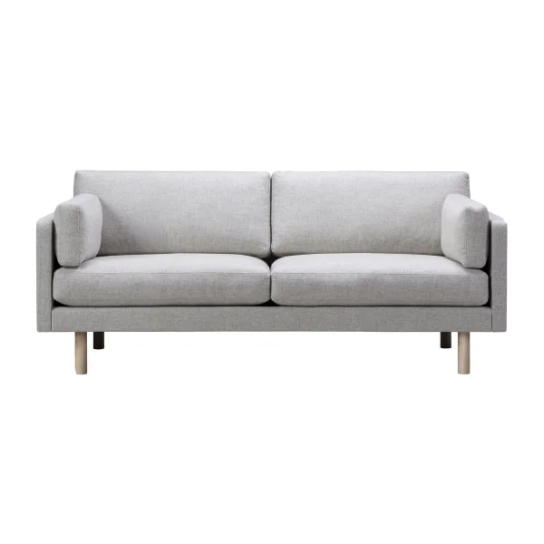 Fredericia Furniture Canapé EJ220 2062 2 places Bardal 220-chêne savonné