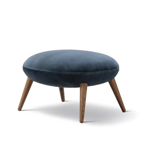 Fredericia Furniture Pouf Swoon Harald 3 182-chêne fumé