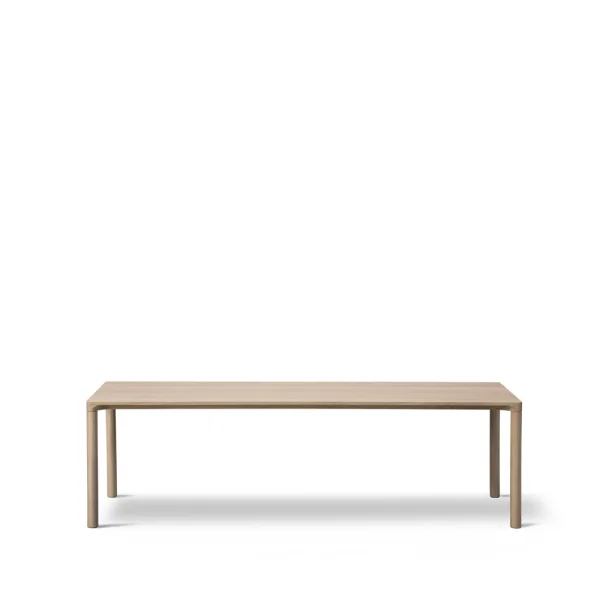 Fredericia Furniture Table basse Piloti 6715
