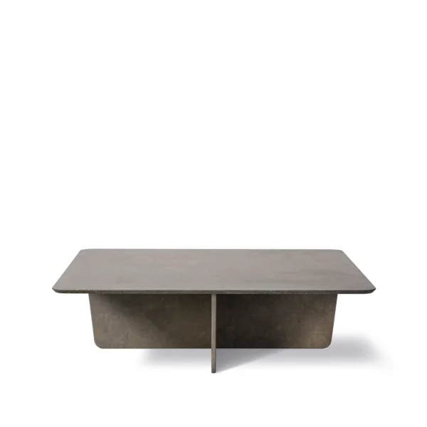 Fredericia Furniture Table basse Tableau 1966 Atlantico