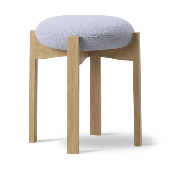 Fredericia Furniture Tabouret Pioneer bas