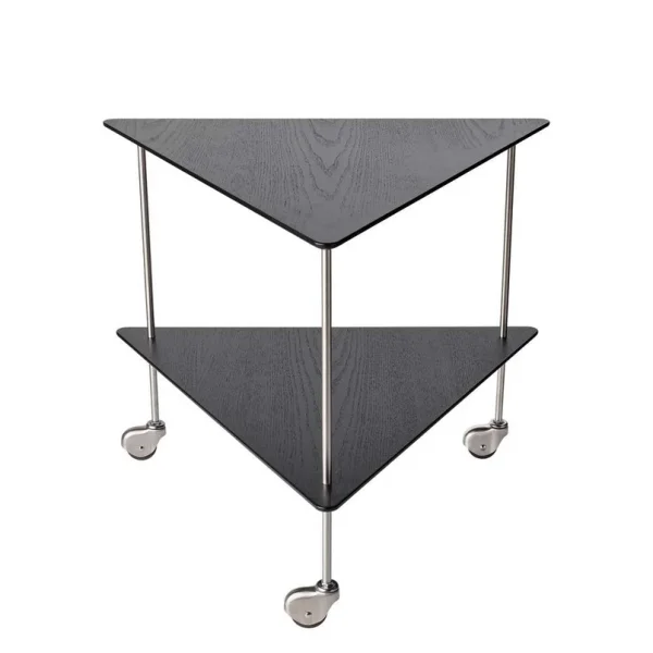 FRITZ HANSEN - AJ Chariot Black