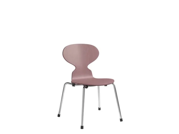 Fritz Hansen - Ant™ Children's Chair Wild Rose