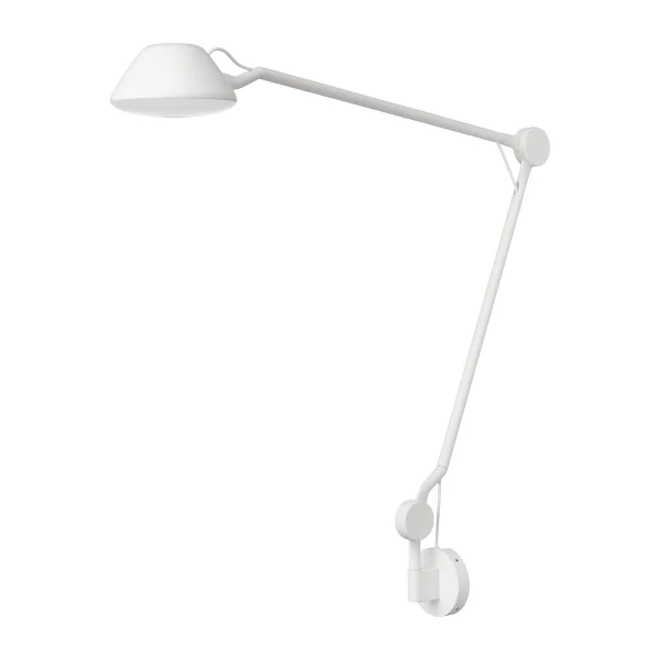 Fritz Hansen Applique AQ01 Blanc