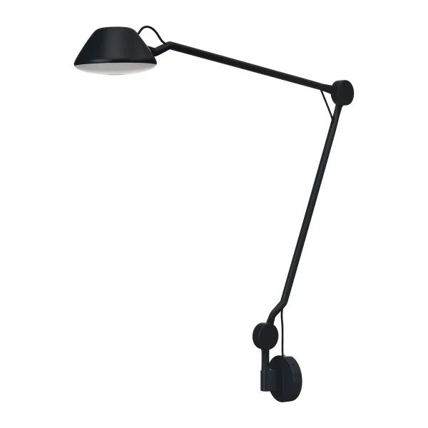 Fritz Hansen Applique AQ01 Noir