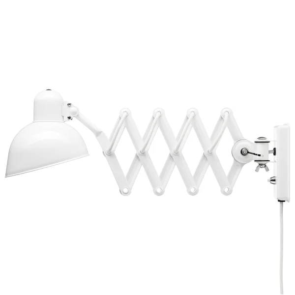 Fritz Hansen Applique murale Kaiser Idell 6718-W White