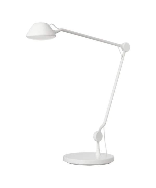 Fritz Hansen - AQ01 Lampe de Table Blanc Mat