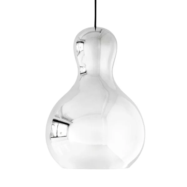 Fritz Hansen - Calabash P3 Suspension Argent 6m