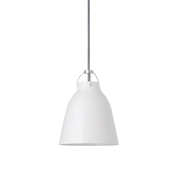 Fritz Hansen - Caravaggio™ P1 Suspension Blanc