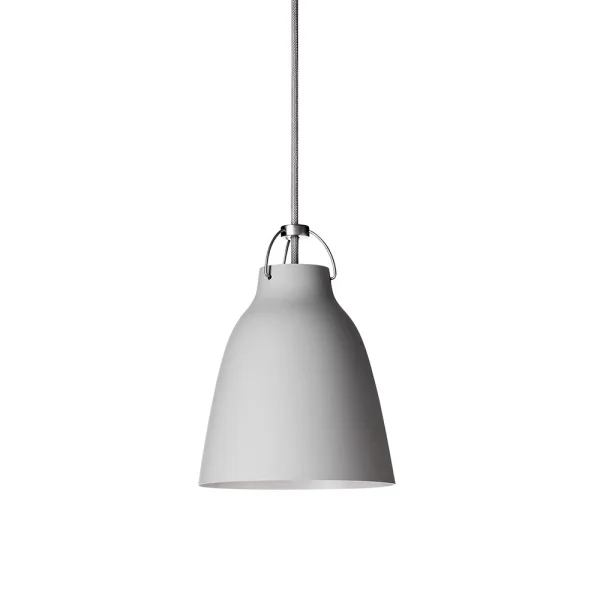 Fritz Hansen - Caravaggio™ P1 Suspension Mat Gris25