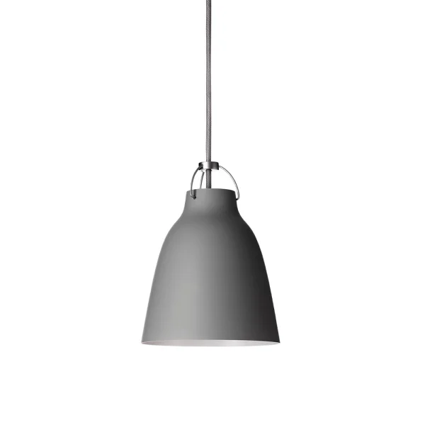 Fritz Hansen - Caravaggio™ P1 Suspension Mat Gris45