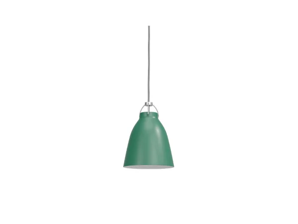 Fritz Hansen - Caravaggio™ P1 Suspension Mat Patina Vert