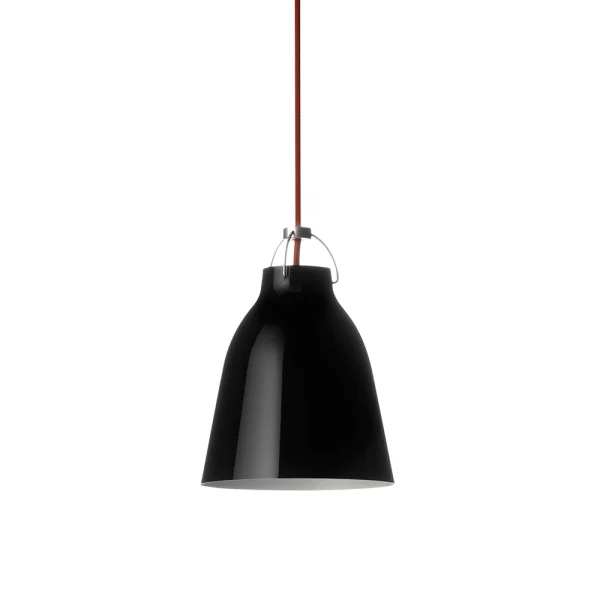 Fritz Hansen - Caravaggio™ P1 Suspension Noir