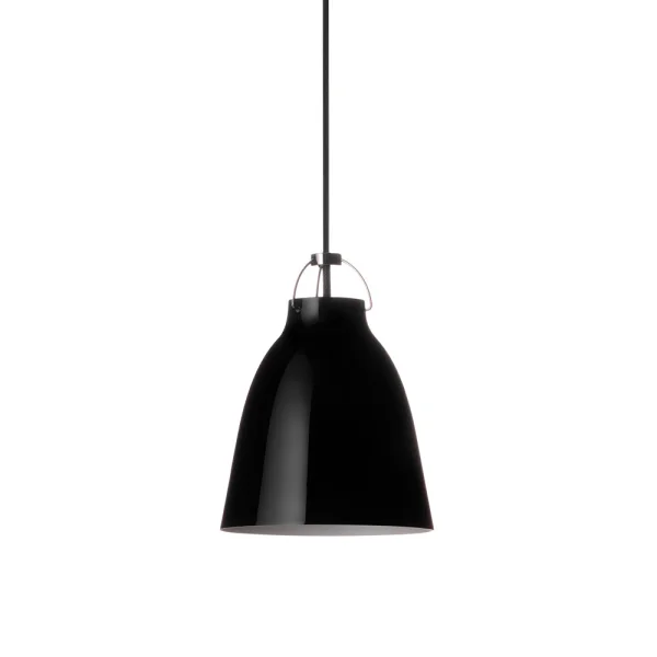 Fritz Hansen - Caravaggio™ P1 Suspension NoirNoir