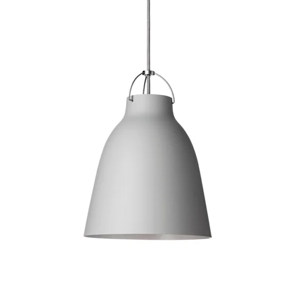 Fritz Hansen - Caravaggio™ P2 Suspension Mat Gris25