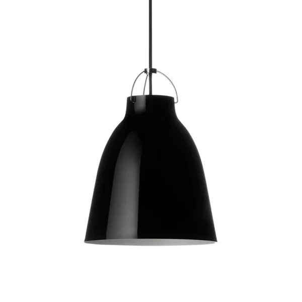 Fritz Hansen - Caravaggio™ P2 Suspension NoirNoir