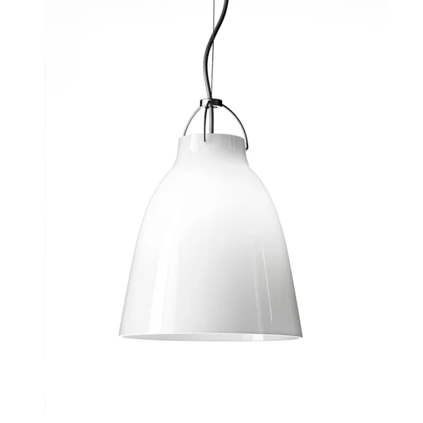 Fritz Hansen - Caravaggio™ P2 Suspension Opale