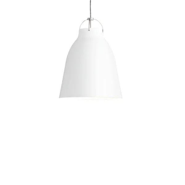 FRITZ HANSEN - Caravaggio™ P3 Suspension Blanc