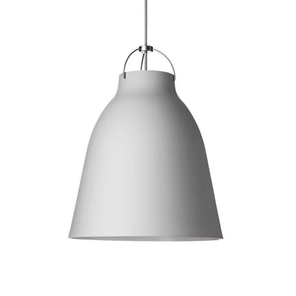 Fritz Hansen - Caravaggio™ P3 Suspension Mat Gris25