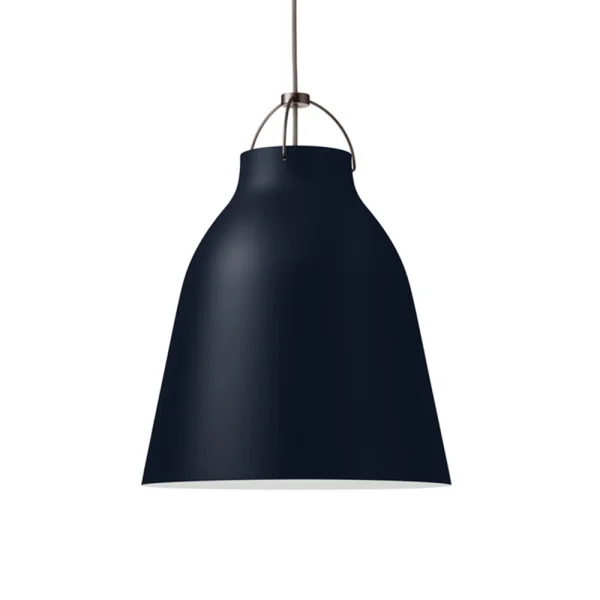 Fritz Hansen - Caravaggio™ P3 Suspension Ultramarine Foncé