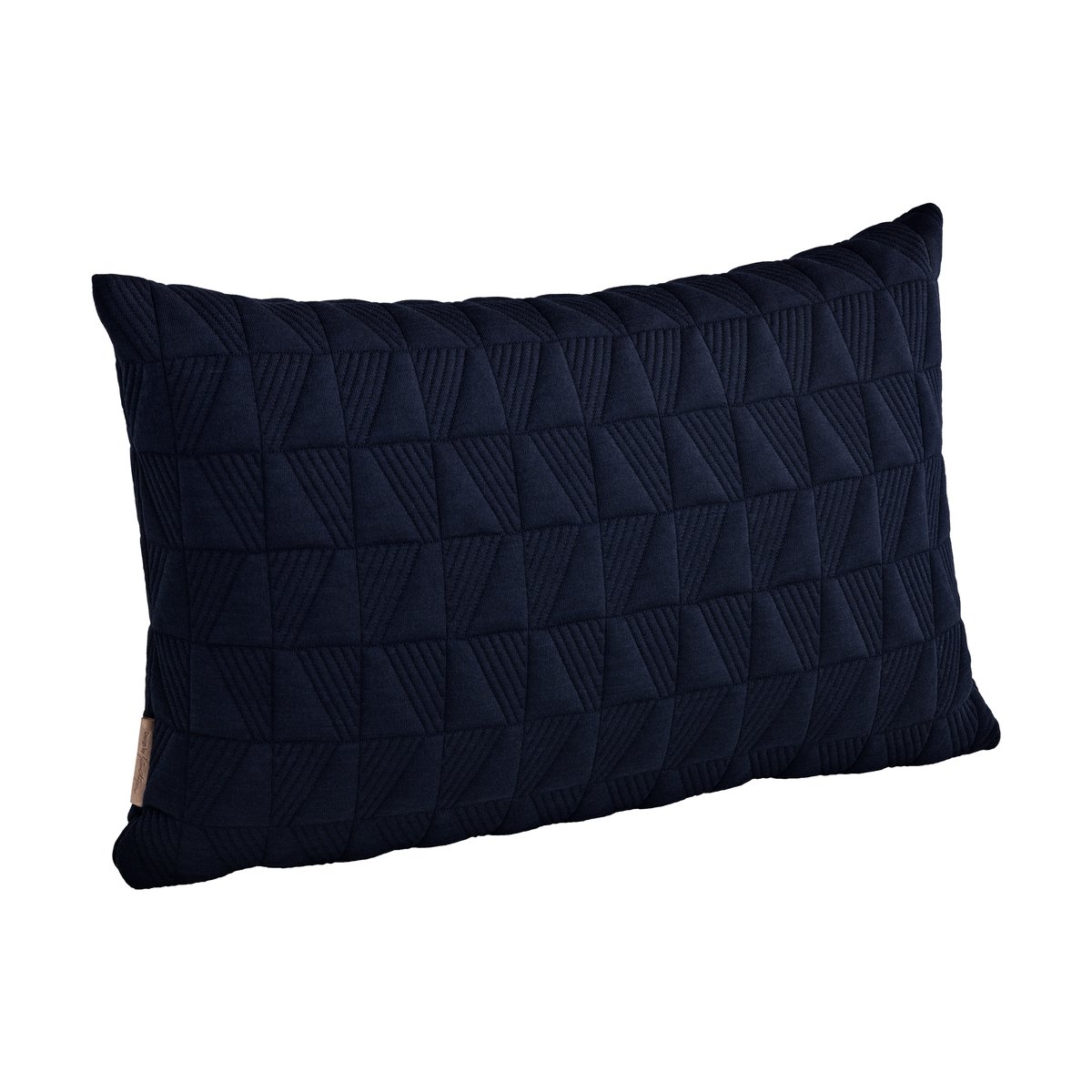 Fritz Hansen Coussin Trapez 60 x 40 cm Bleu nuit