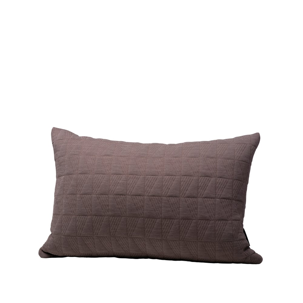 Fritz Hansen Coussin Trapez 60 x 40 cm Earth Brown