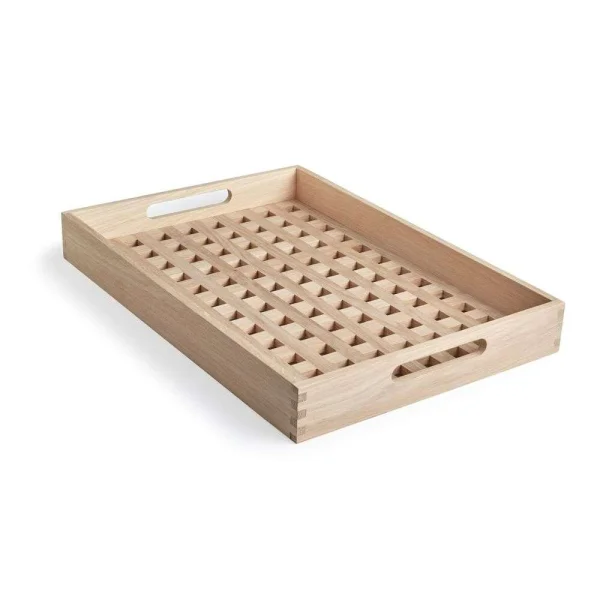 Fritz Hansen - Fionia Tray 52x36 Oak Skagerak by