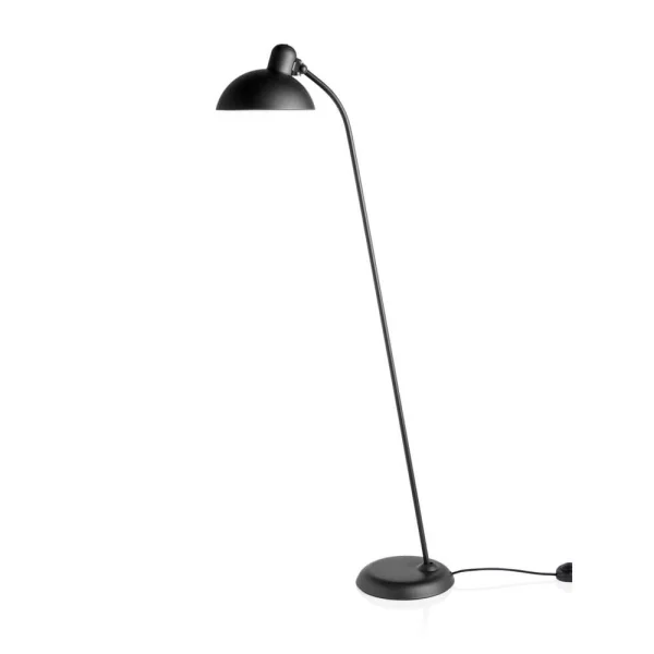 Fritz Hansen - KAISER idell™ 6556-F Lampadaire Mat Noir