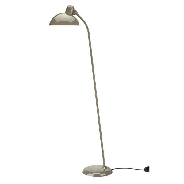 Fritz Hansen - KAISER idell™ 6556-F Lampadaire Olive Vert