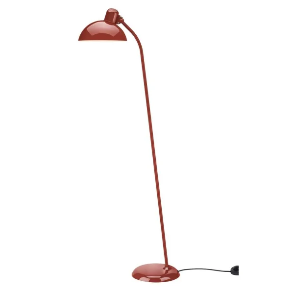 Fritz Hansen - KAISER idell™ 6556-F Lampadaire Venetian Rouge