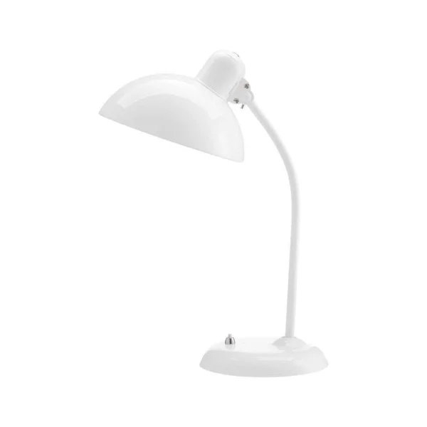 Fritz Hansen - KAISER idell™ 6556-T Lampe de Table Blanc