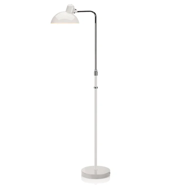 Fritz Hansen - KAISER idell™ 6580-F Lampadaire Blanc