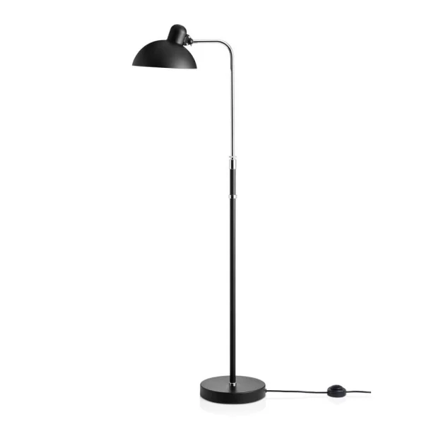 Fritz Hansen - KAISER idell™ 6580-F Lampadaire Mat Noir