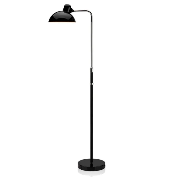 Fritz Hansen - KAISER idell™ 6580-F Lampadaire Noir