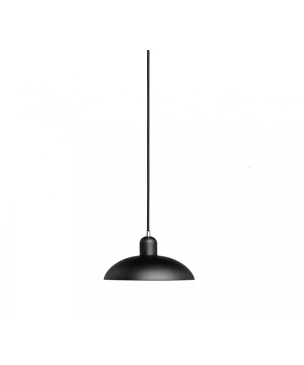 Fritz Hansen - KAISER idell™ 6631-P Suspension Mat Noir