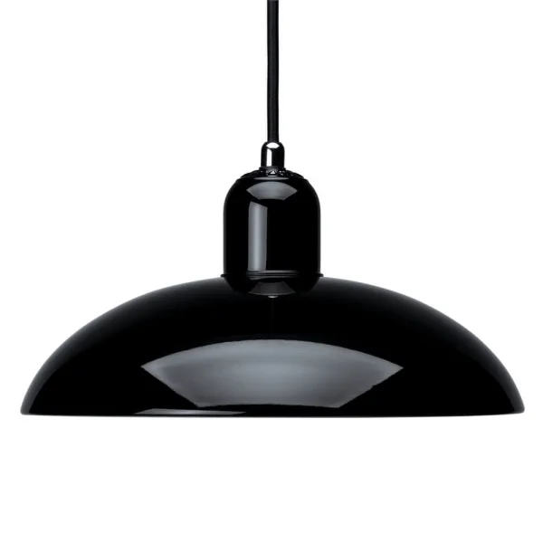 Fritz Hansen - KAISER idell™ 6631-P Suspension Noir