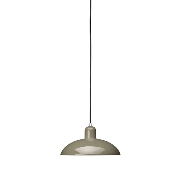 Fritz Hansen - KAISER idell™ 6631-P Suspension Olive Vert