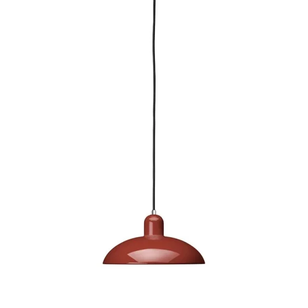 FRITZ HANSEN - KAISER idell 6631-P Suspension rouge, Ø 28,5 cm