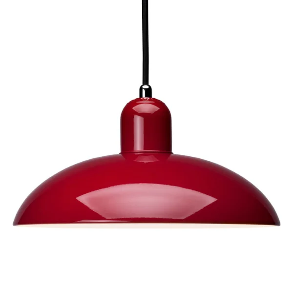 Fritz Hansen - KAISER idell™ 6631-P Suspension Ruby Rouge