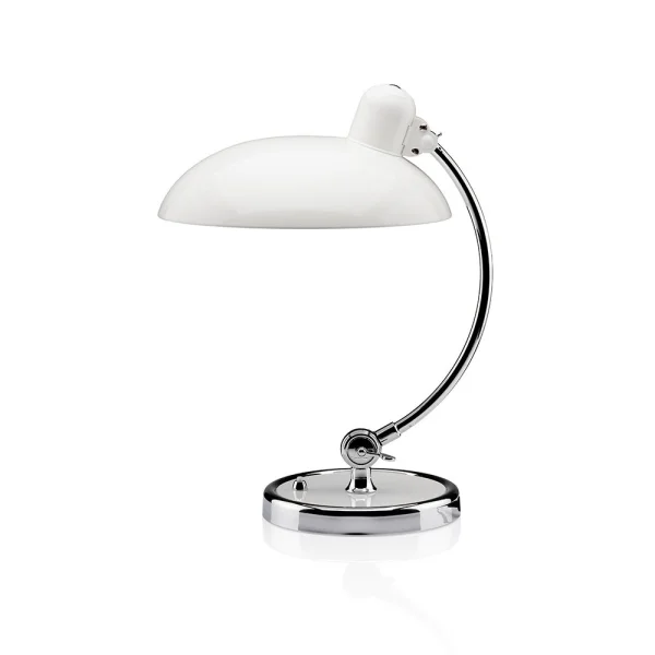 Fritz Hansen - KAISER idell™ 6631-T Lampe de Table Blanc