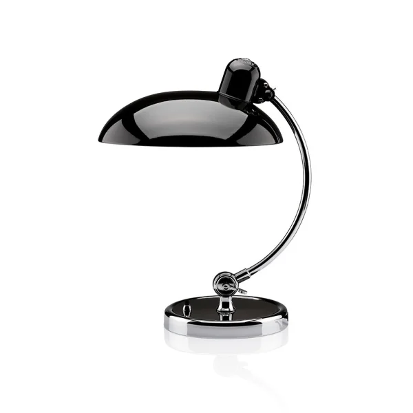 Fritz Hansen - KAISER idell™ 6631-T Lampe de Table Noir