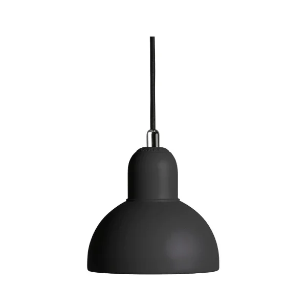 Fritz Hansen - KAISER idell™ 6722-P Suspension Mat Noir