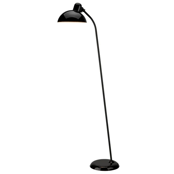 Fritz Hansen Lampadaire Kaiser Idell 6556-F Black