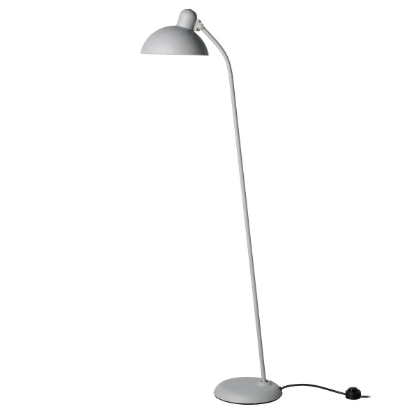 Fritz Hansen Lampadaire Kaiser Idell 6556-F Easy grey