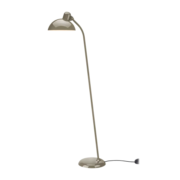 Fritz Hansen Lampadaire Kaiser Idell 6556-F Olive green