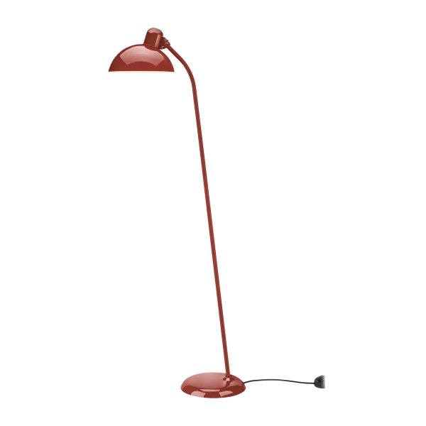 Fritz Hansen Lampadaire Kaiser Idell 6556-F Venetian red