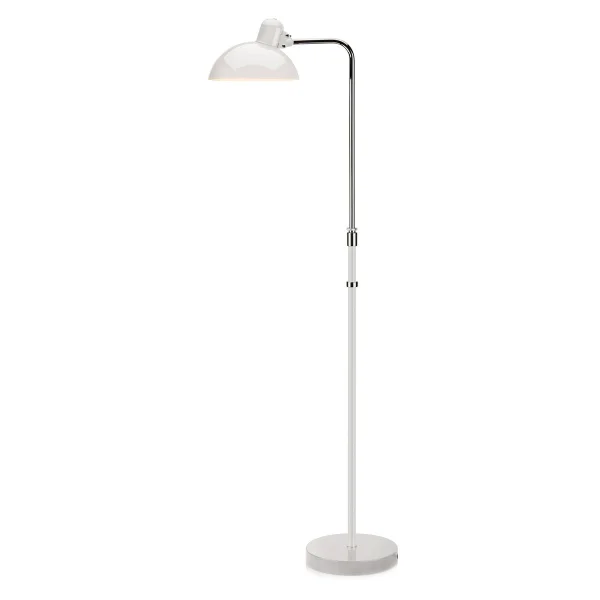 Fritz Hansen Lampadaire Kaiser Idell 6580-F Luxus White